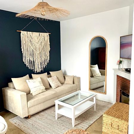 Charmante Maison Cabourg Kültér fotó