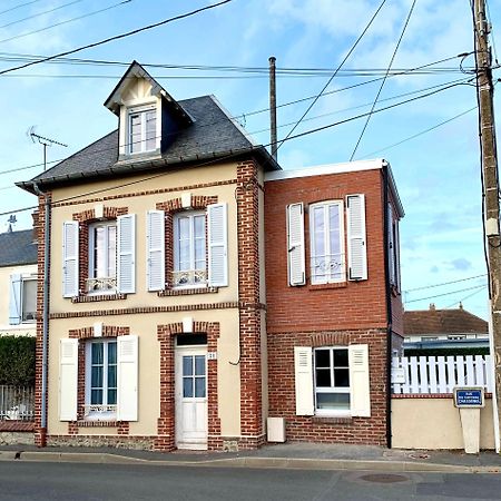 Charmante Maison Cabourg Kültér fotó