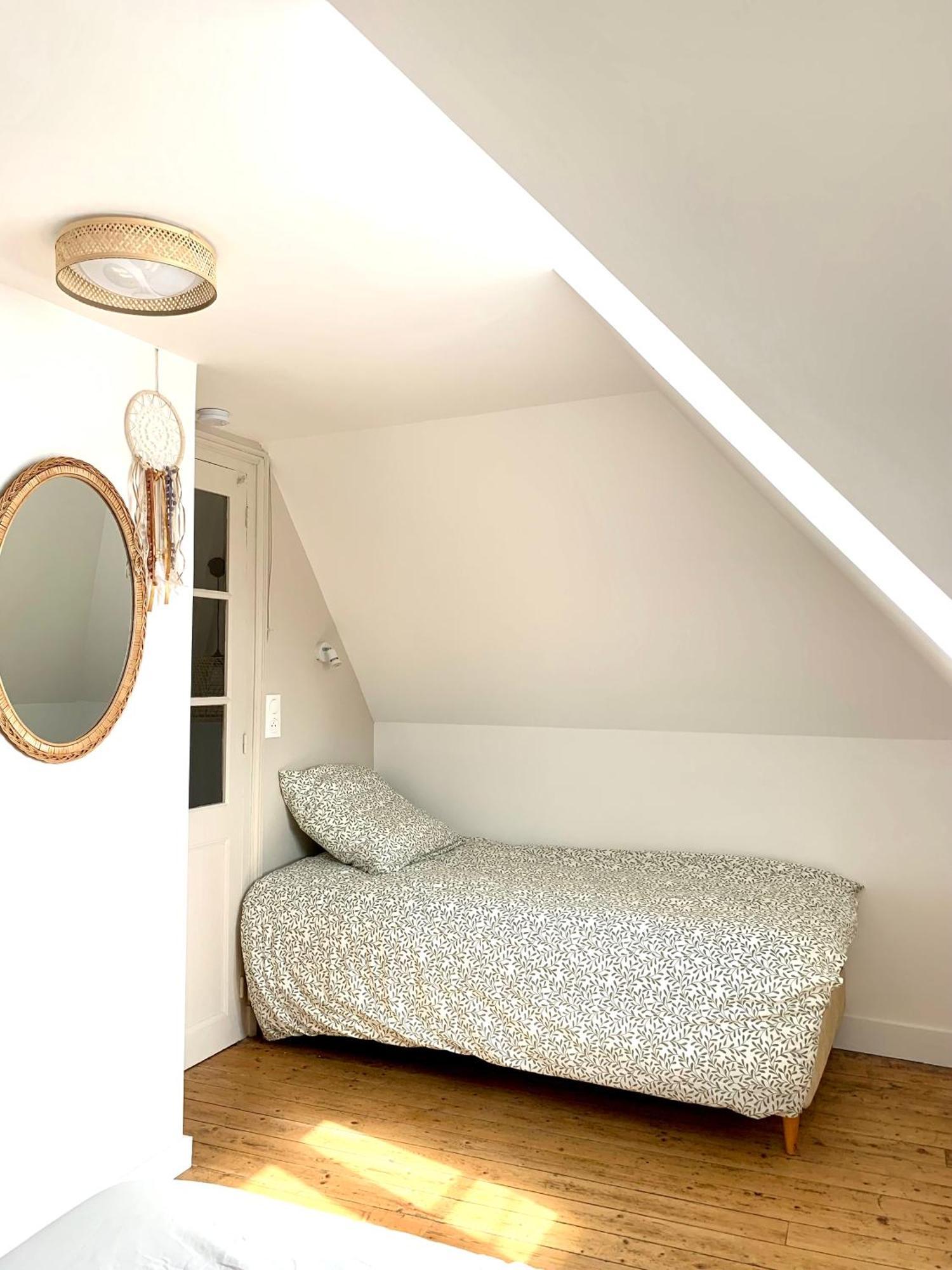 Charmante Maison Cabourg Kültér fotó