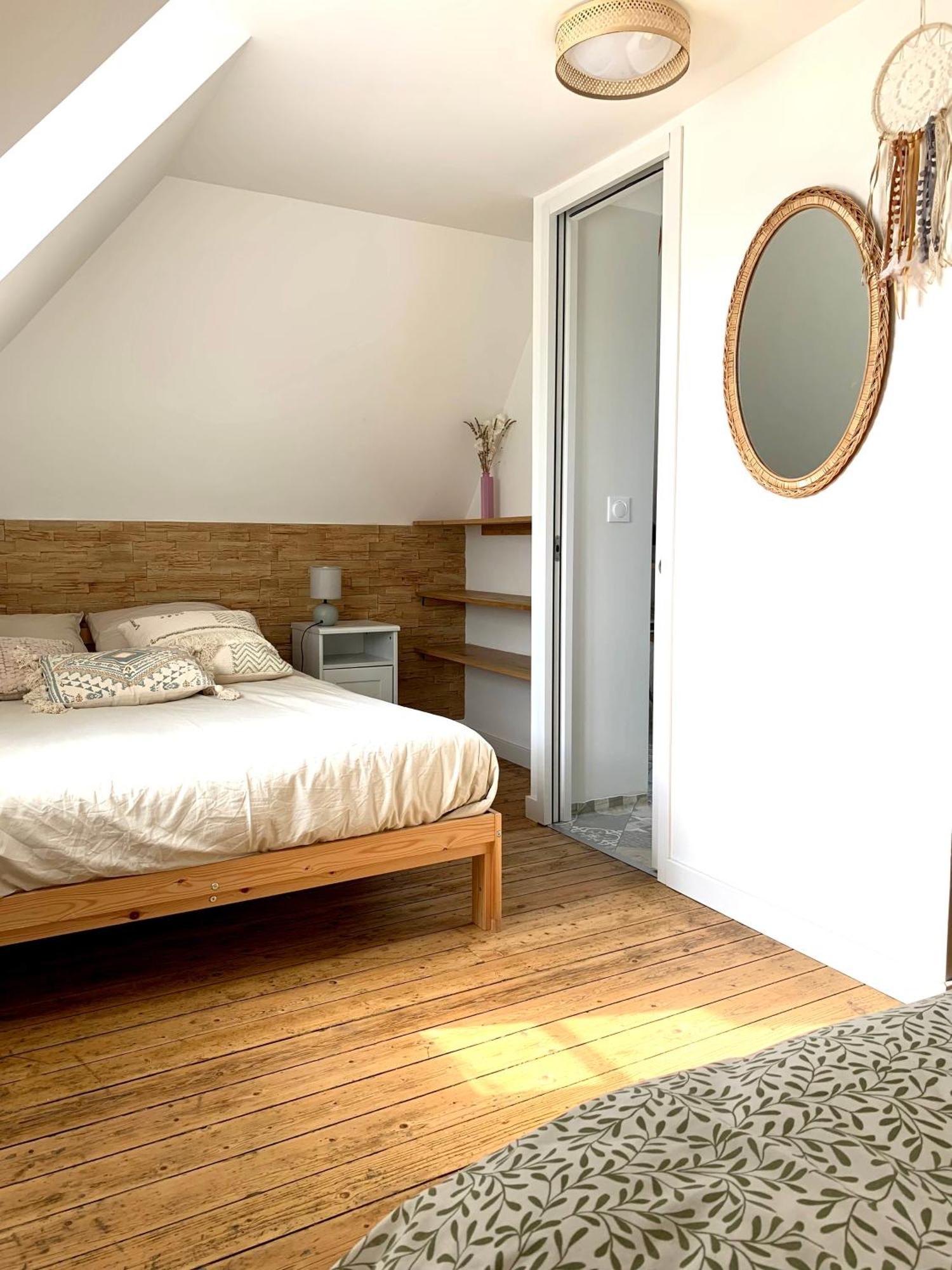 Charmante Maison Cabourg Kültér fotó